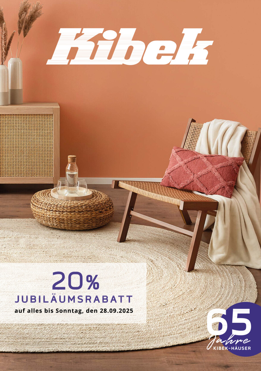 Teppich Kibek vom Freitag, 05.09.2025
