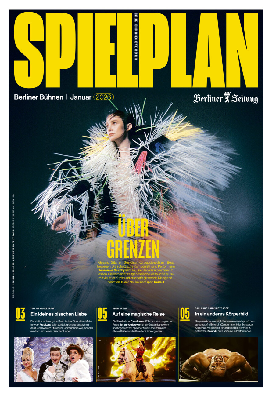 Spielplan vom Montag, 22.12.2025